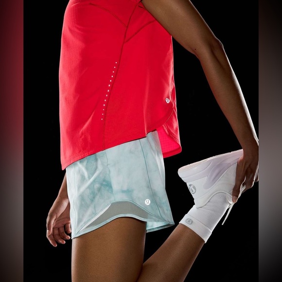 Lululemon Lightweight Stretch Running Short-Sleeve Shirt - Picture 2 of 3